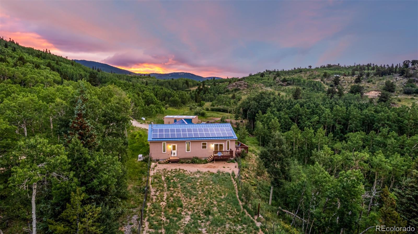 556 Pisgah Lake Road