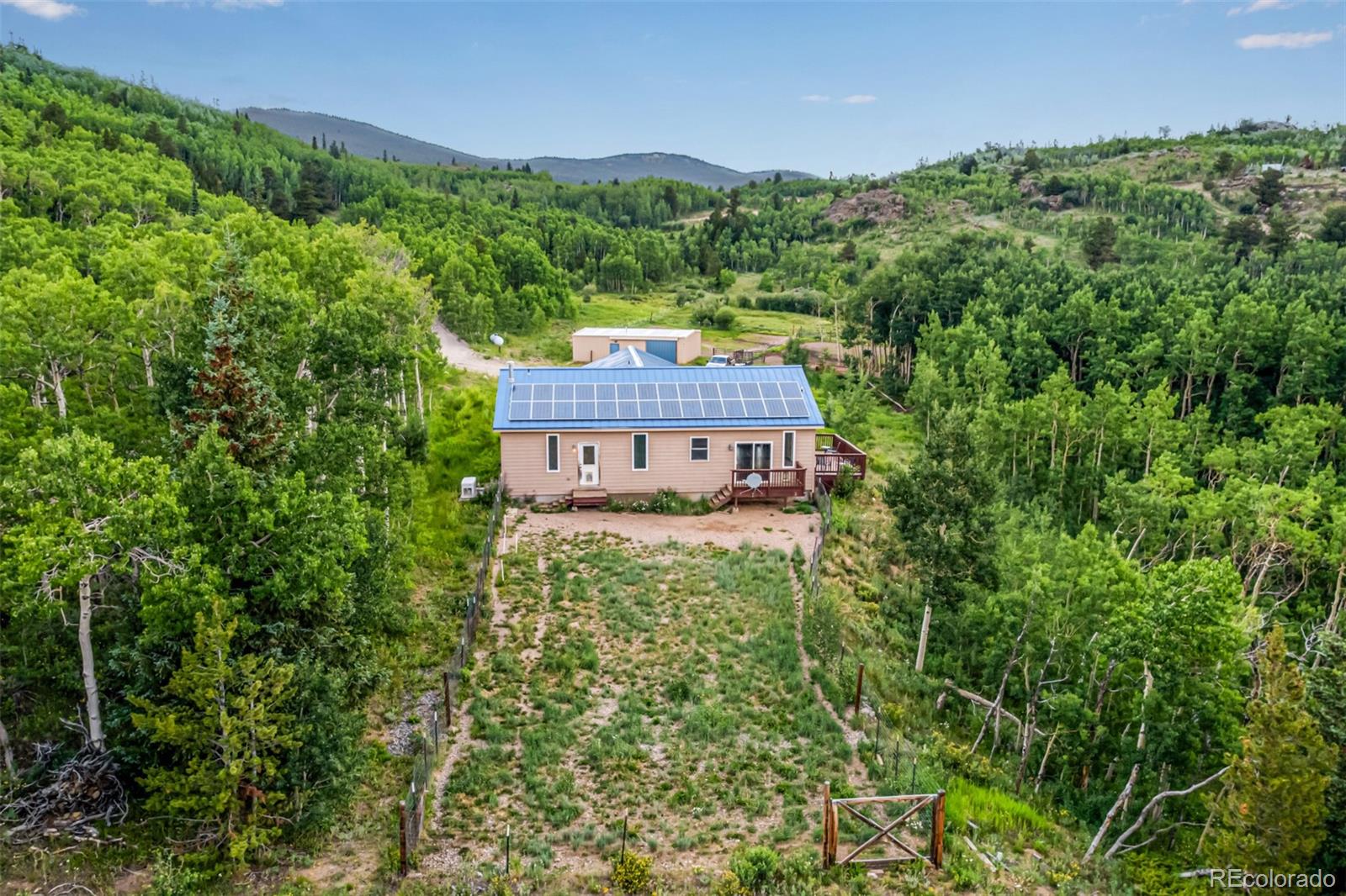 556 Pisgah Lake Road
