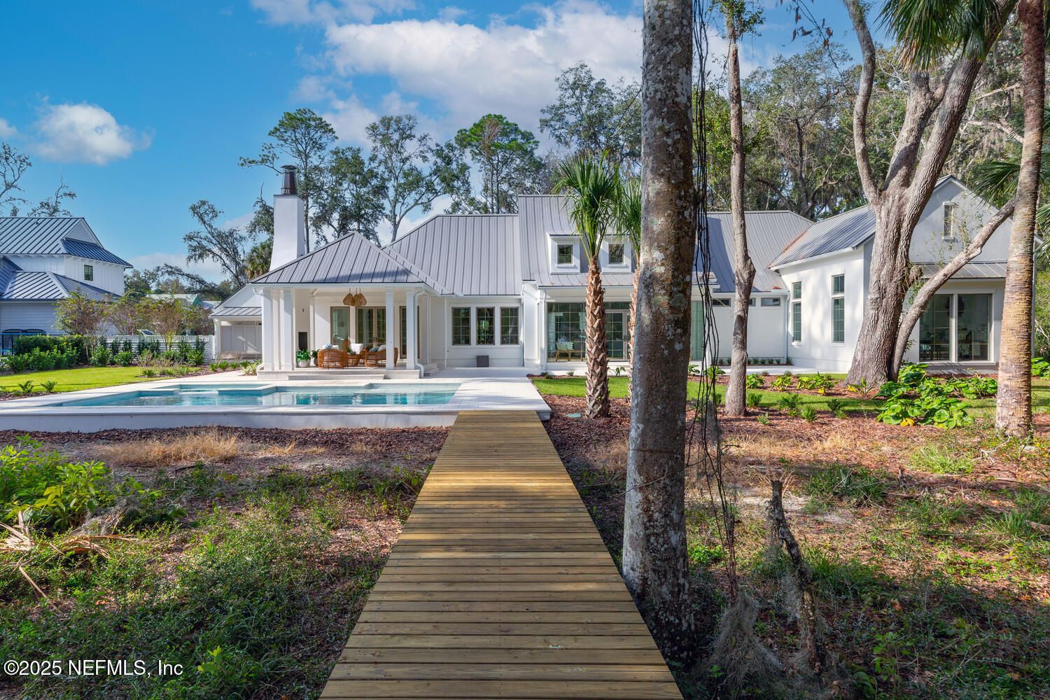 260 AUTUMN TIDE Trail