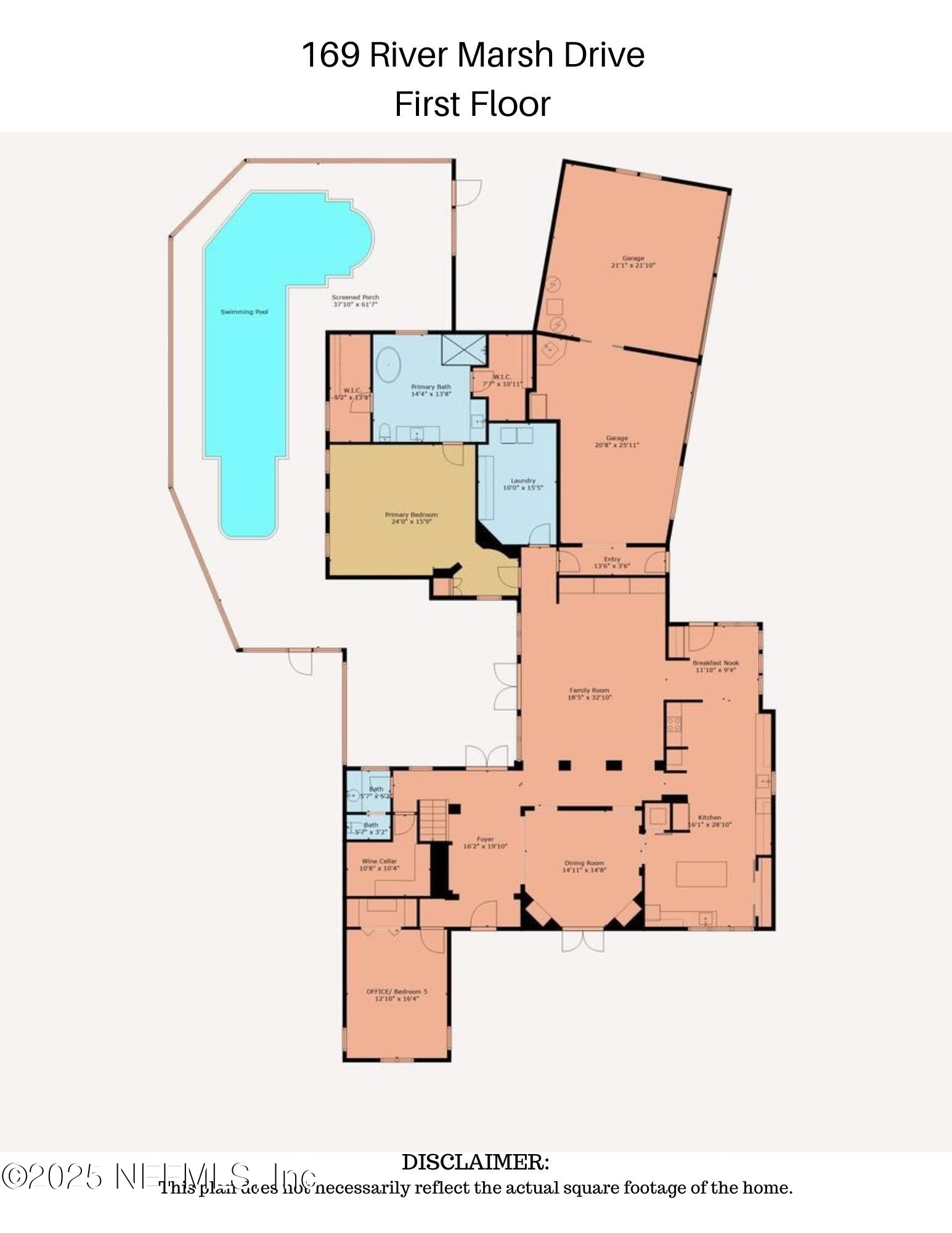 169 RIVER MARSH Drive