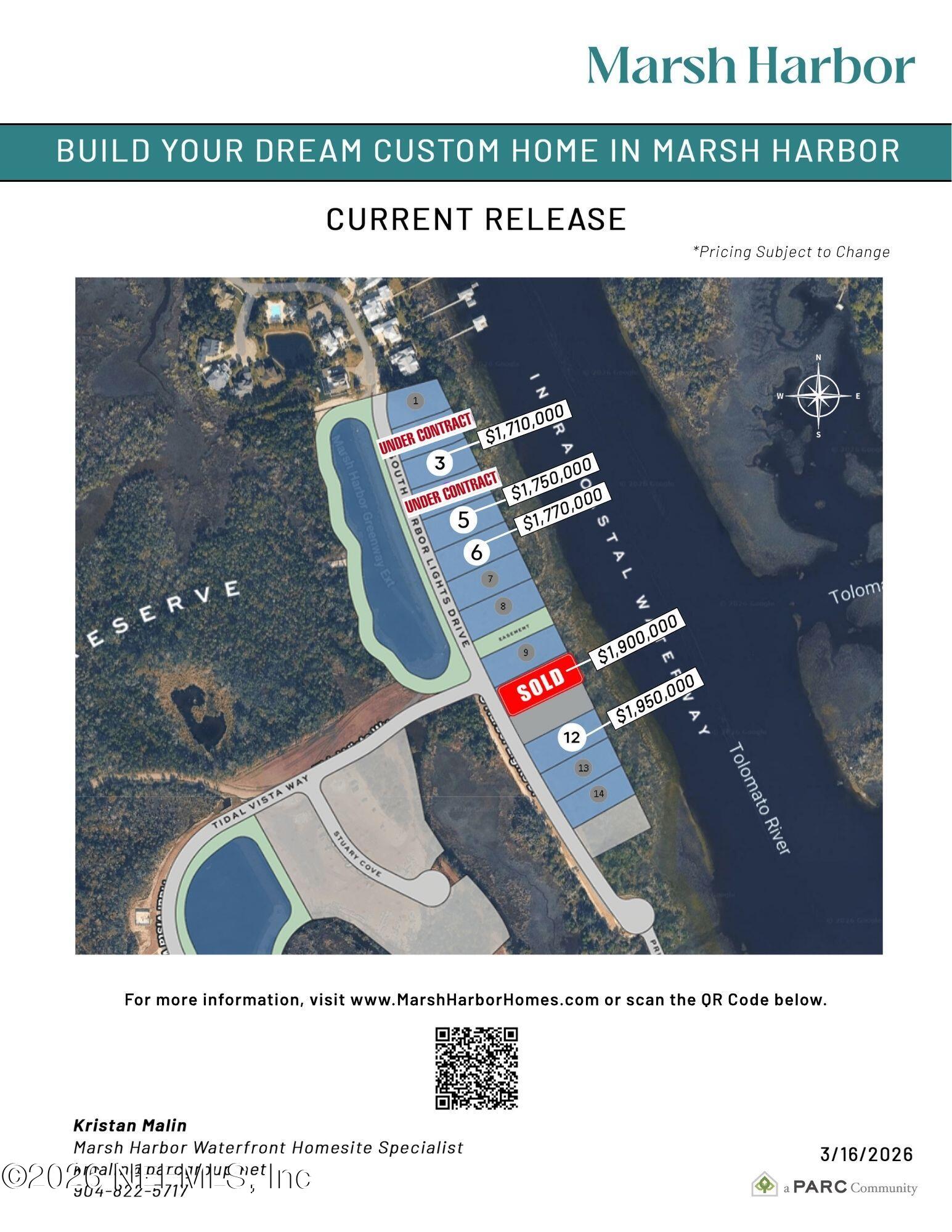 986 S HARBOR LIGHTS Drive