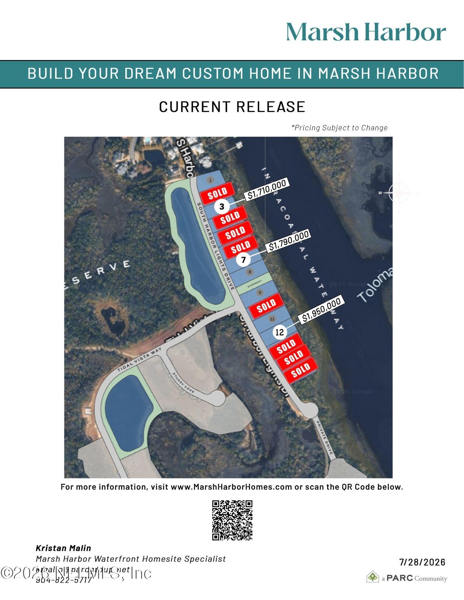 874 S HARBOR LIGHTS Drive