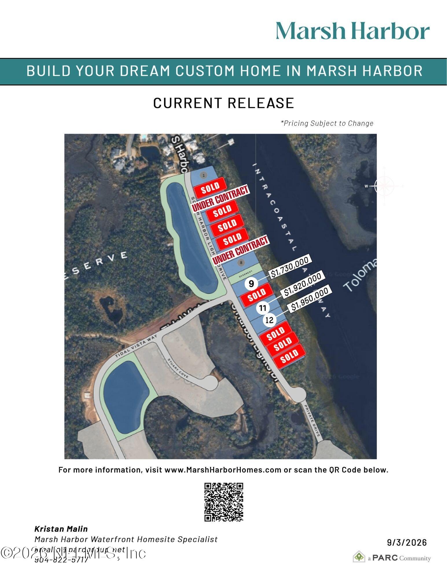 964 S HARBOR LIGHTS Drive
