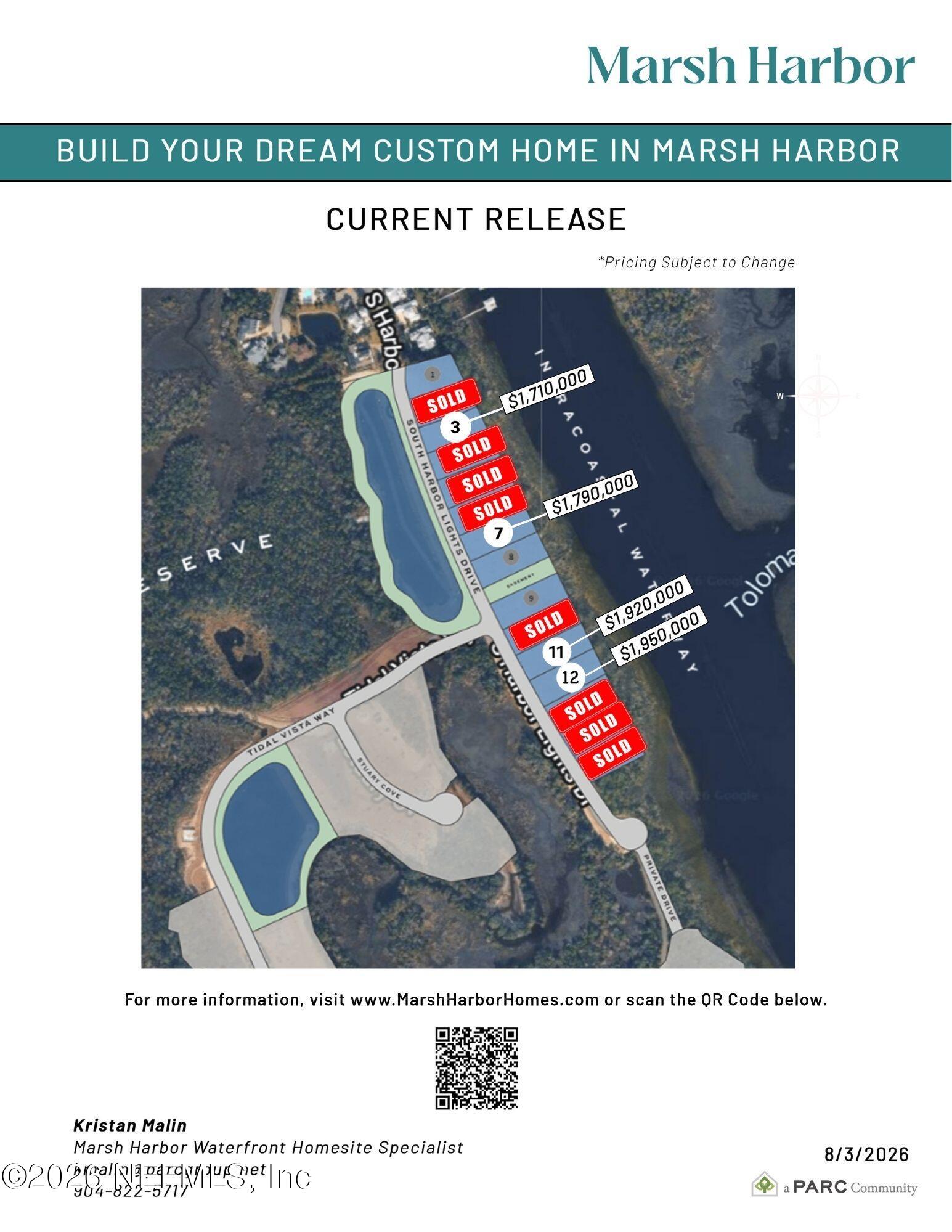 964 S HARBOR LIGHTS Drive