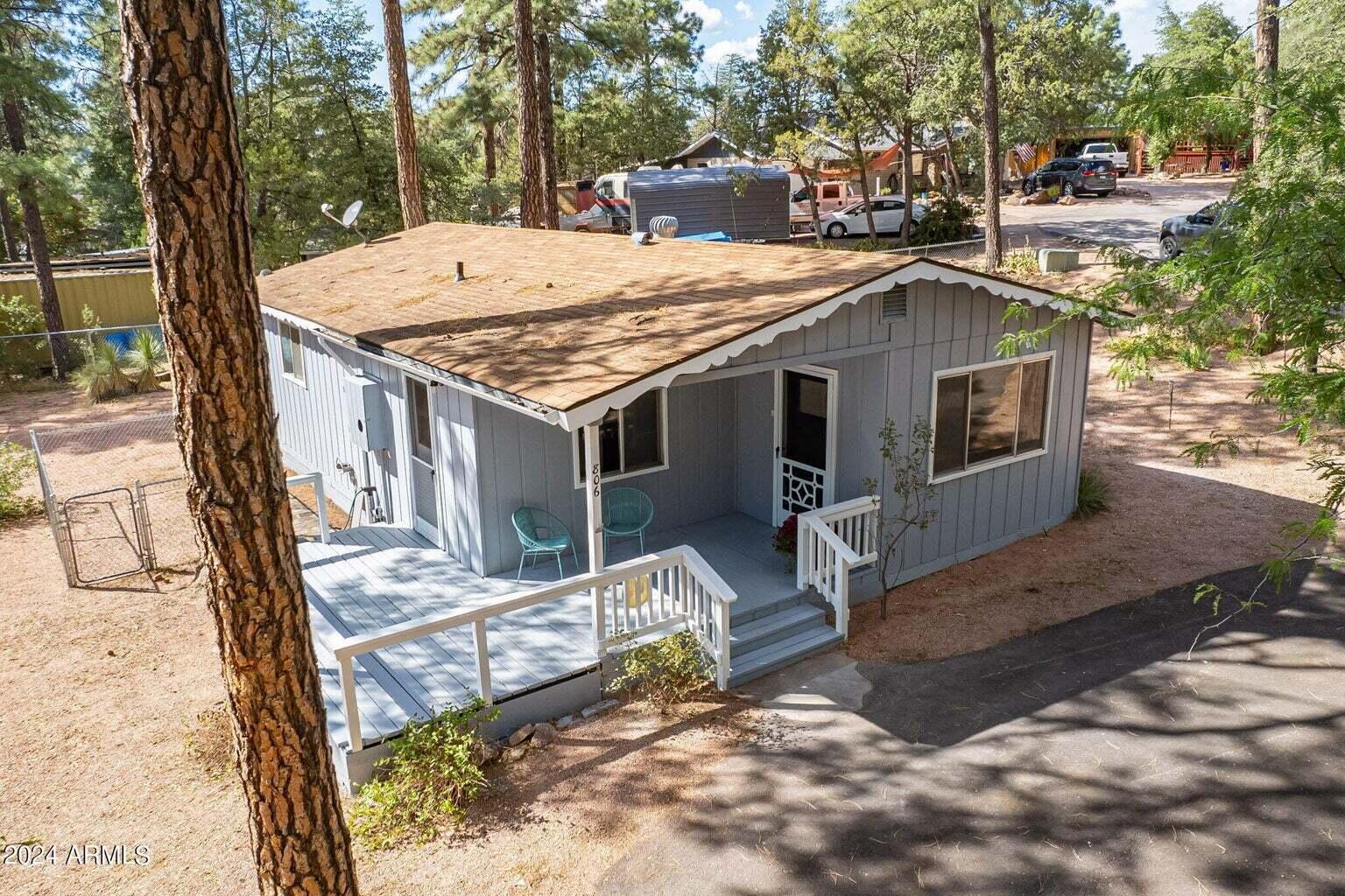 806 N Ponderosa Circle