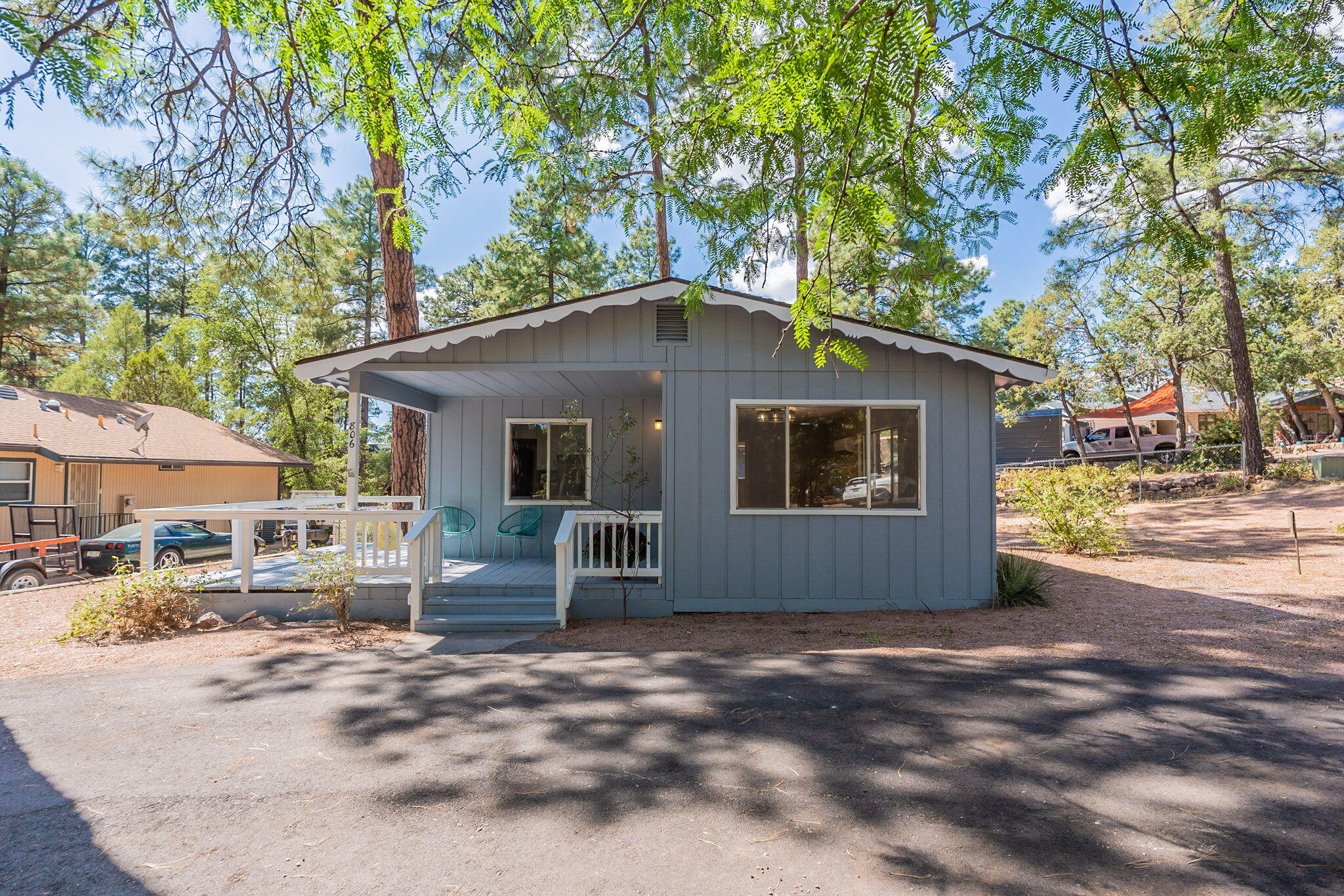 806 N Ponderosa Circle