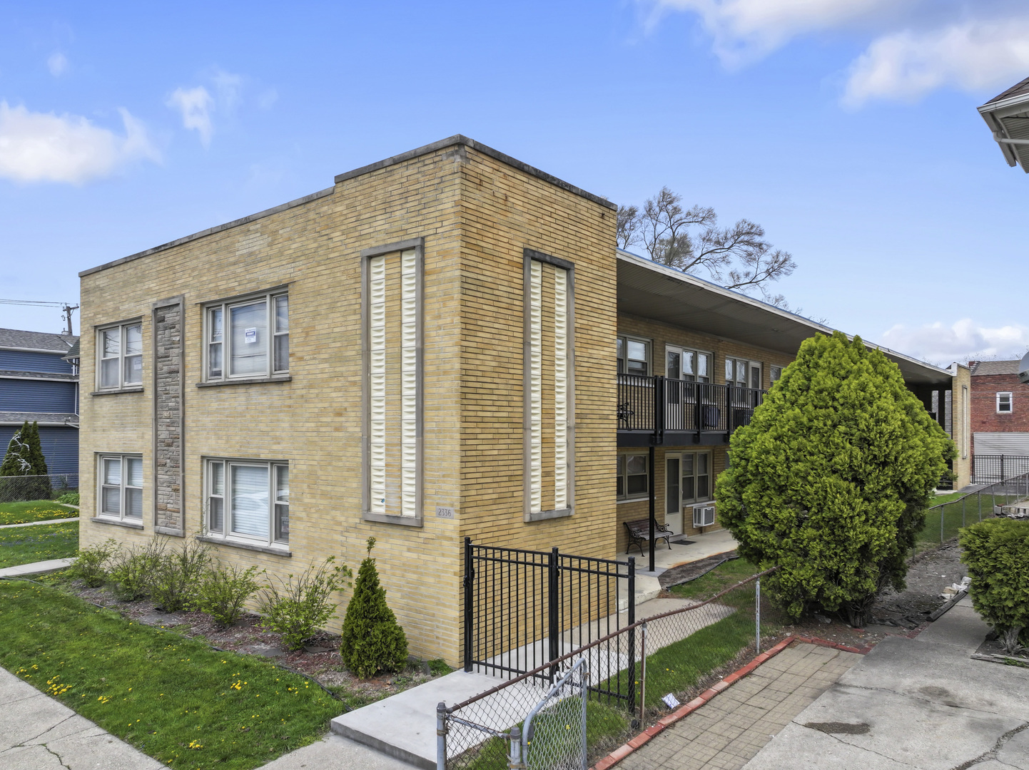 2336 Union Street Unit: 3