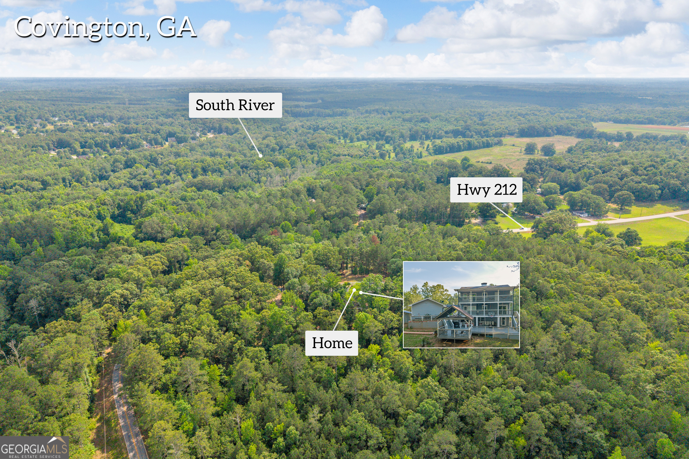 4408 NE Highway Highway NE