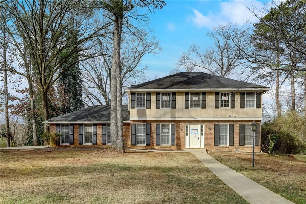3935 Woodyhill Drive