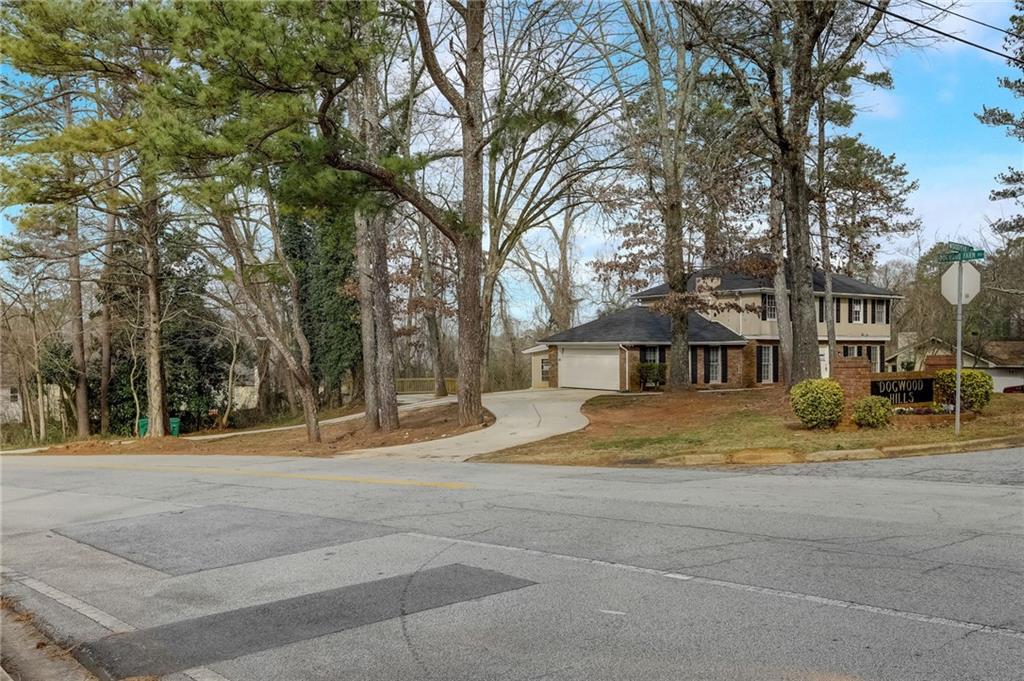 3935 Woodyhill Drive