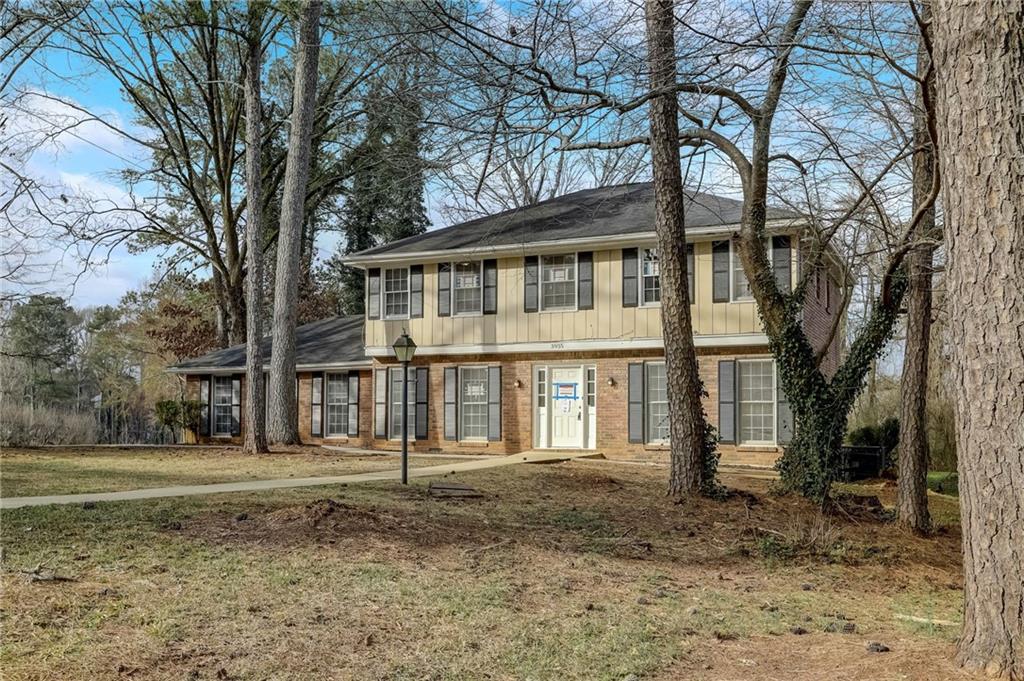 3935 Woodyhill Drive