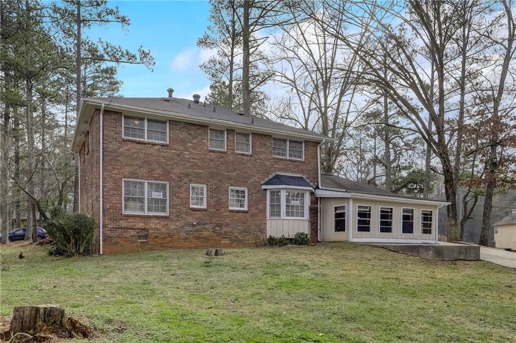 3935 Woodyhill Drive