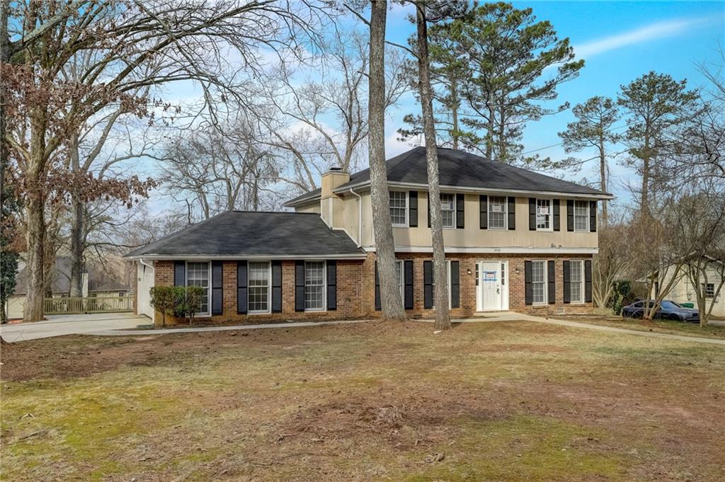 3935 Woodyhill Drive