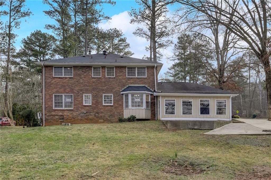 3935 Woodyhill Drive