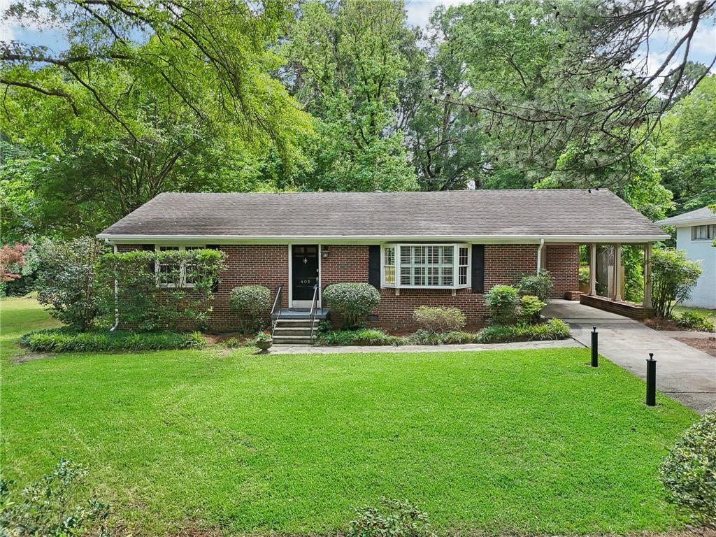 405 Lindbergh Drive NE