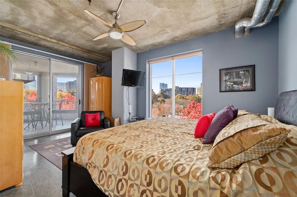 285 Centennial Olympic Park Drive NW Unit #401