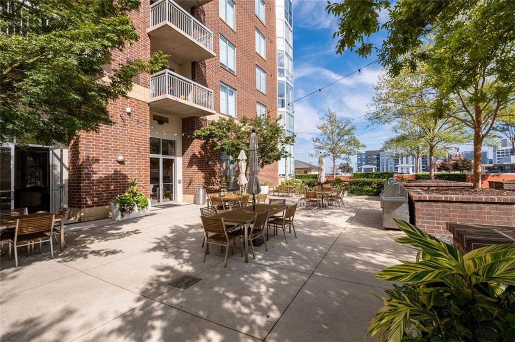 285 Centennial Olympic Park Drive NW Unit #401