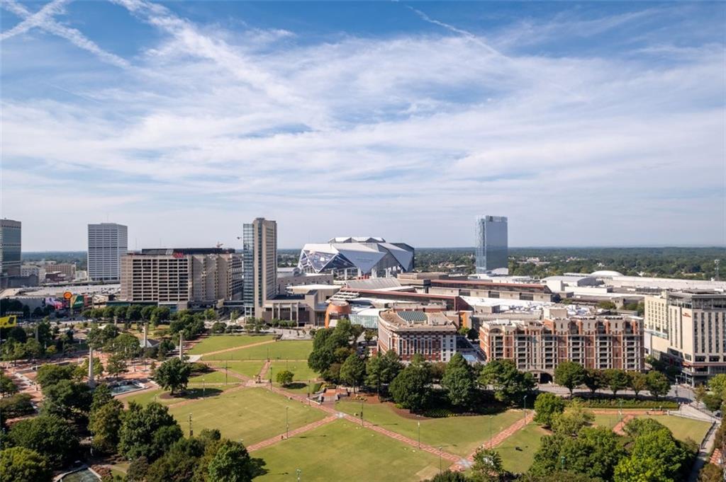 285 Centennial Olympic Park Drive NW Unit #401