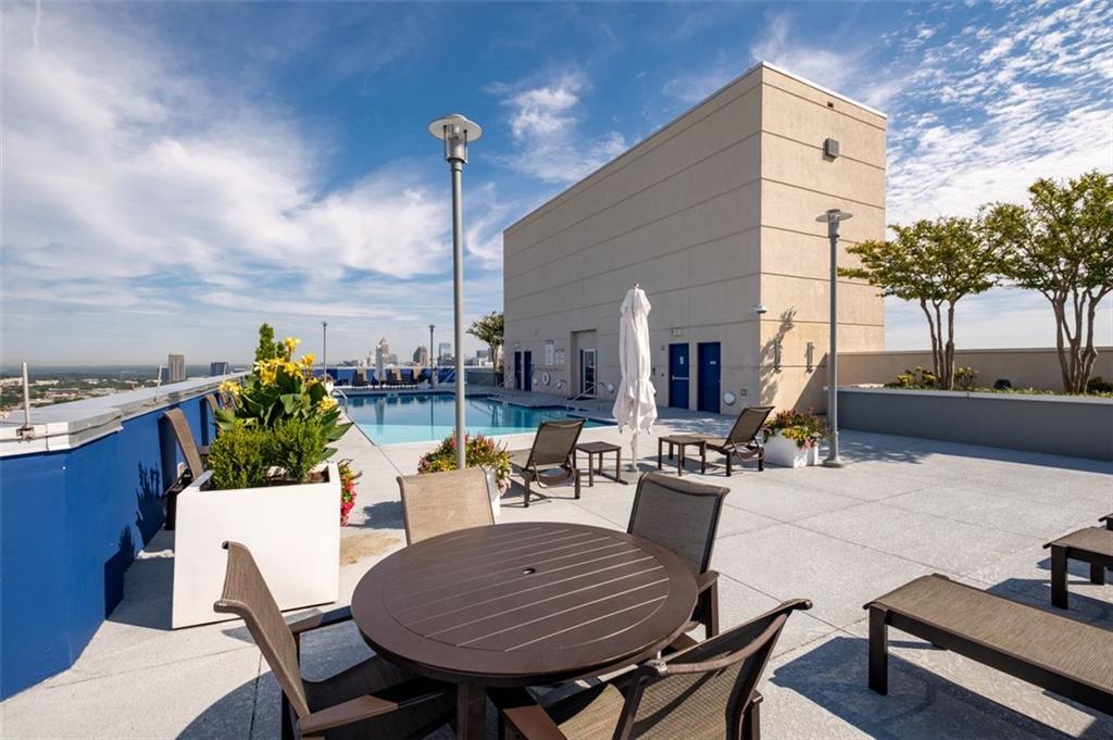 285 Centennial Olympic Park Drive NW Unit #401