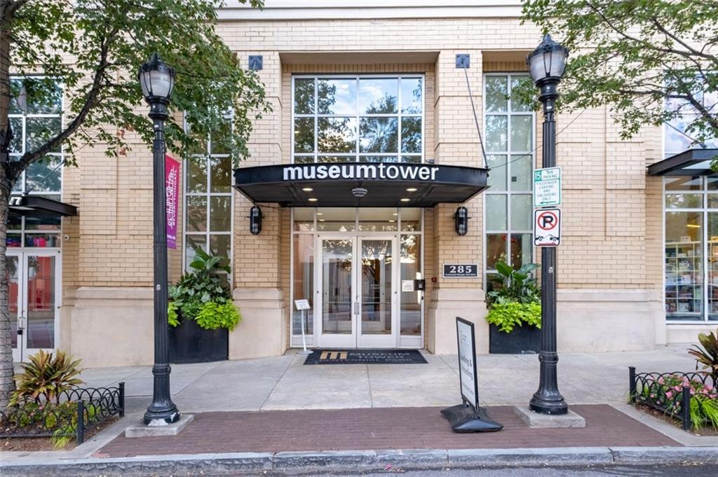 285 Centennial Olympic Park Drive NW Unit #401