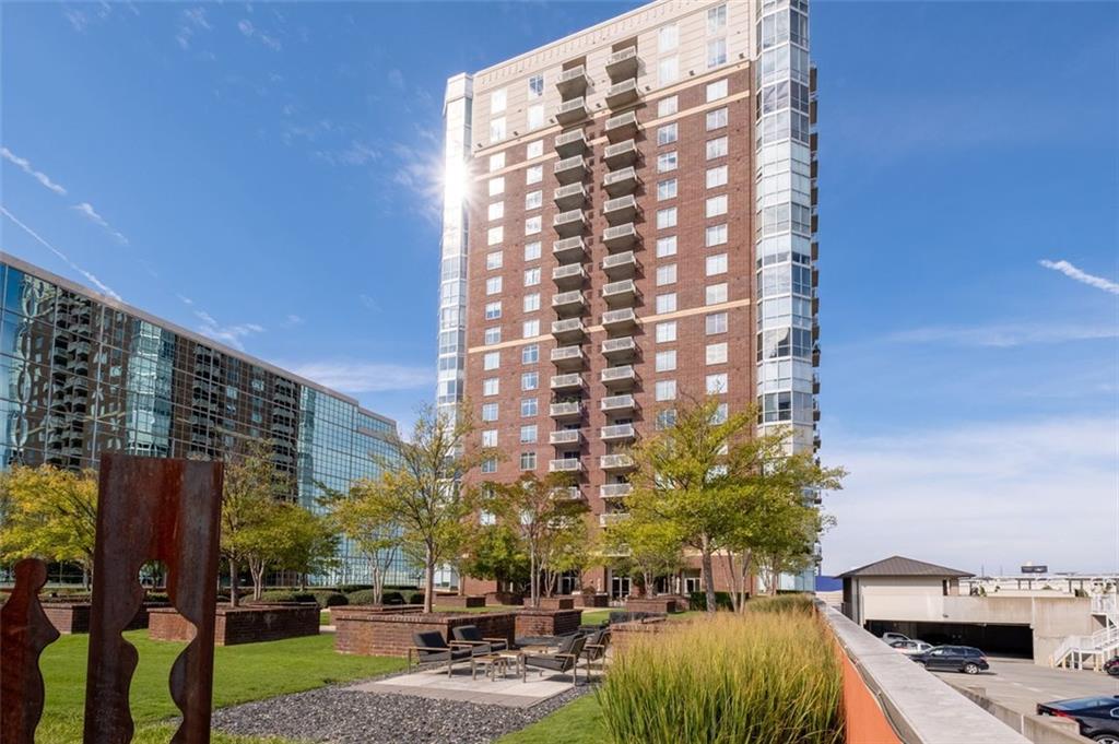 285 Centennial Olympic Park Drive NW Unit #401