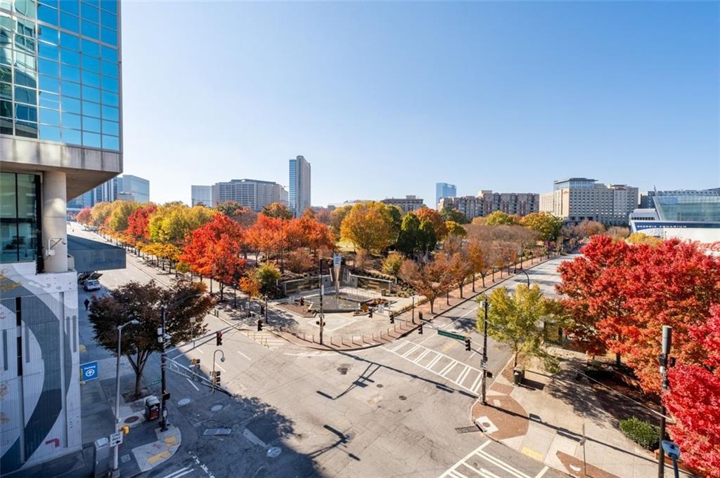 285 Centennial Olympic Park Drive NW Unit #401