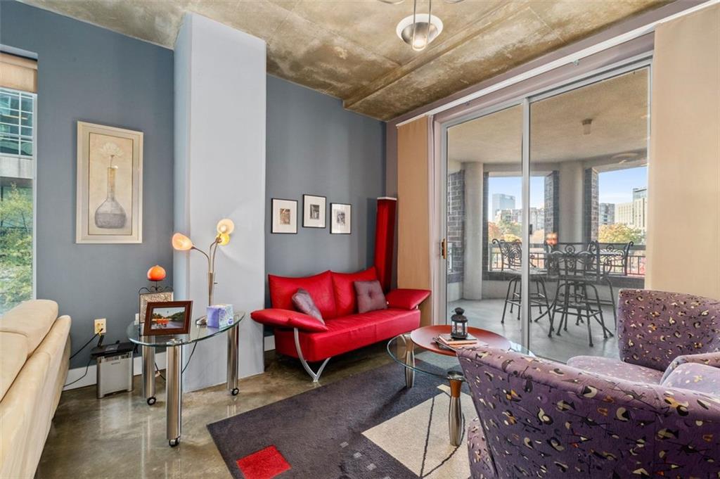 285 Centennial Olympic Park Drive NW Unit #401