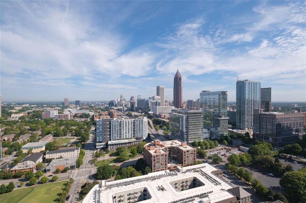 285 Centennial Olympic Park Drive NW Unit #401