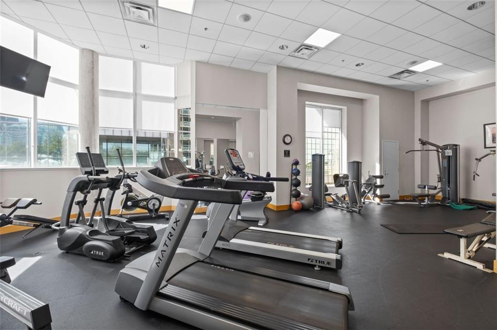 285 Centennial Olympic Park Drive NW Unit #401