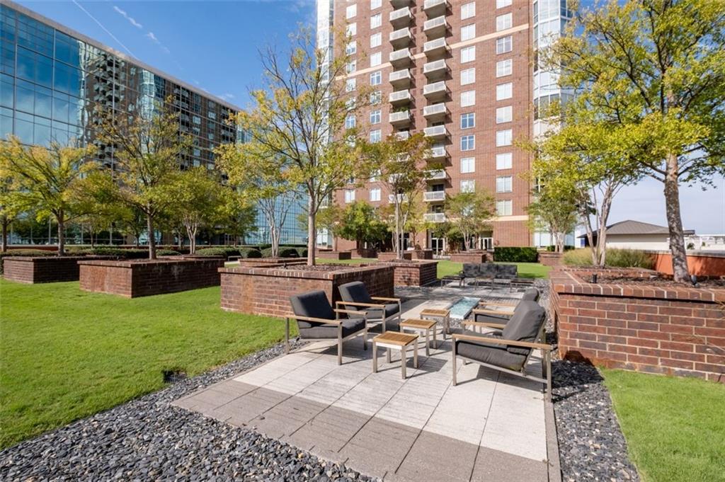 285 Centennial Olympic Park Drive NW Unit #401