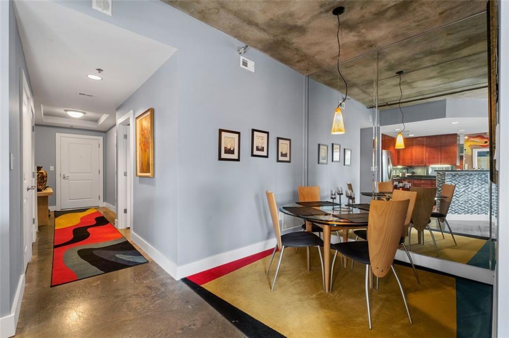 285 Centennial Olympic Park Drive NW Unit #401