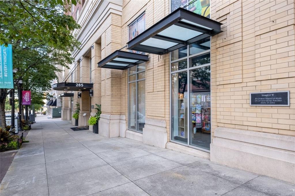 285 Centennial Olympic Park Drive NW Unit #401