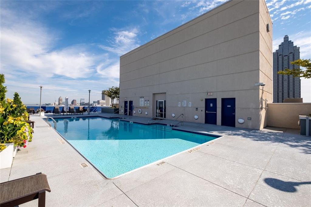285 Centennial Olympic Park Drive NW Unit #401