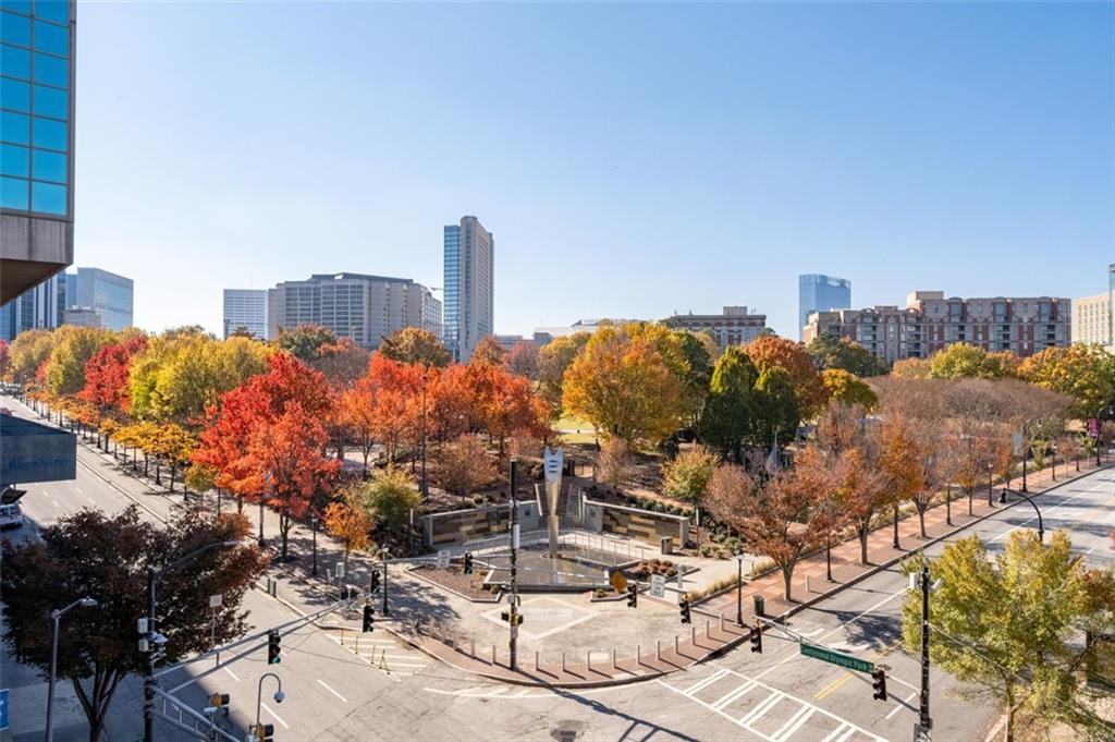 285 Centennial Olympic Park Drive NW Unit #401