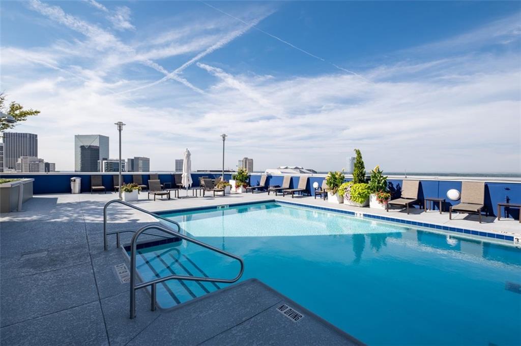 285 Centennial Olympic Park Drive NW Unit #401