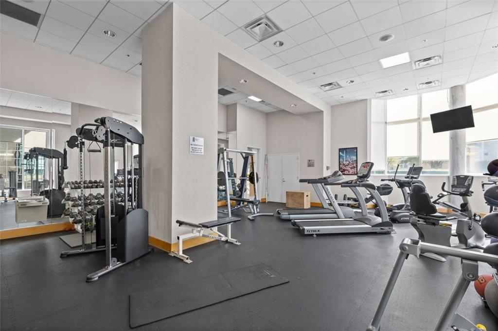 285 Centennial Olympic Park Drive NW Unit #401