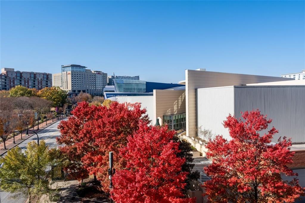 285 Centennial Olympic Park Drive NW Unit #401