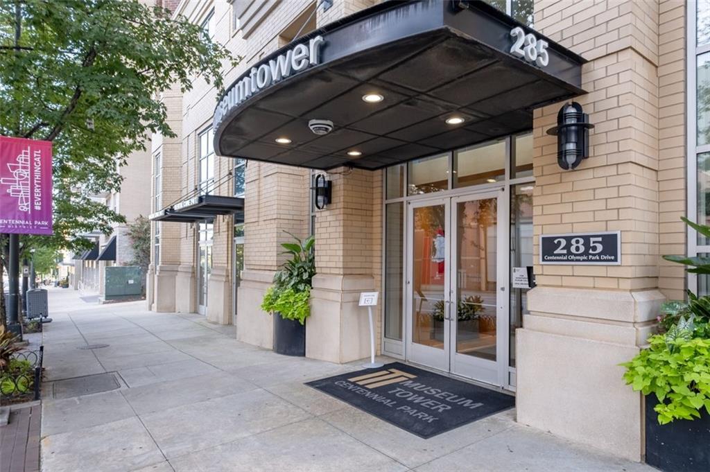 285 Centennial Olympic Park Drive NW Unit #401