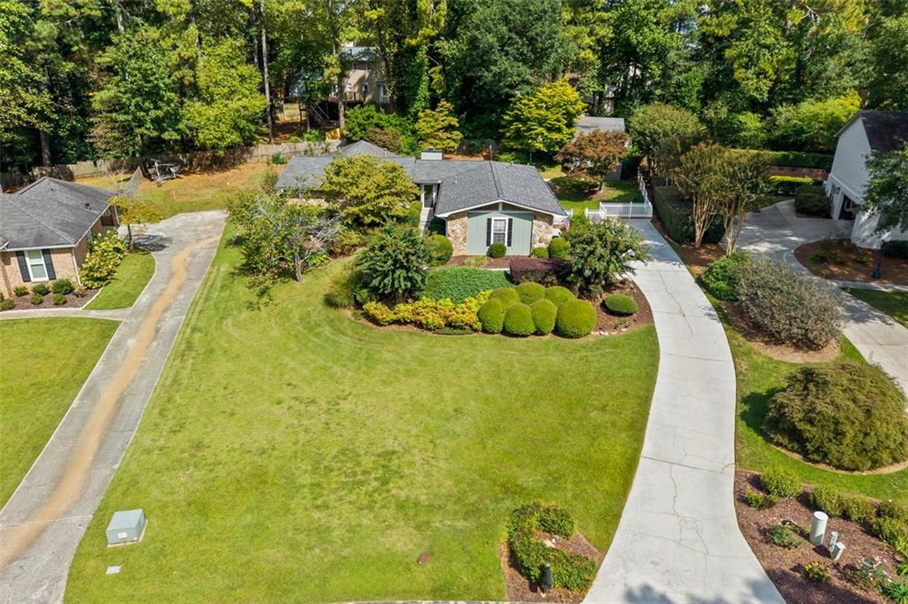 4110 OAK CREST Drive