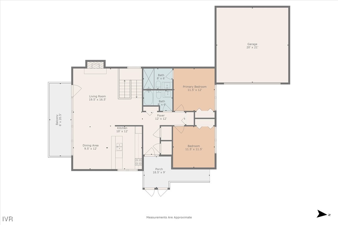 529 Silvertip Drive