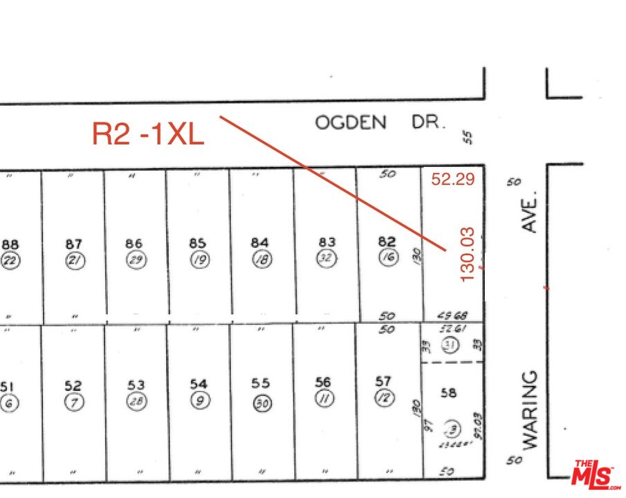 803 N Ogden Dr