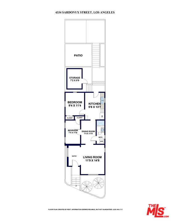 4334 Sardonyx St
