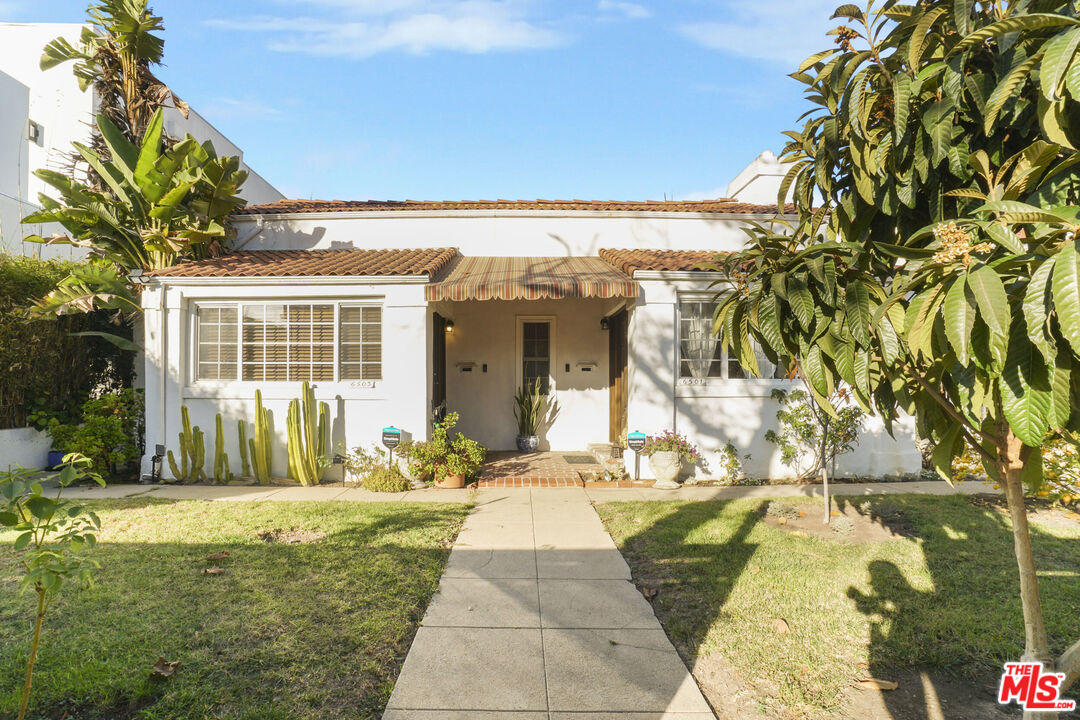 6501 Drexel Ave