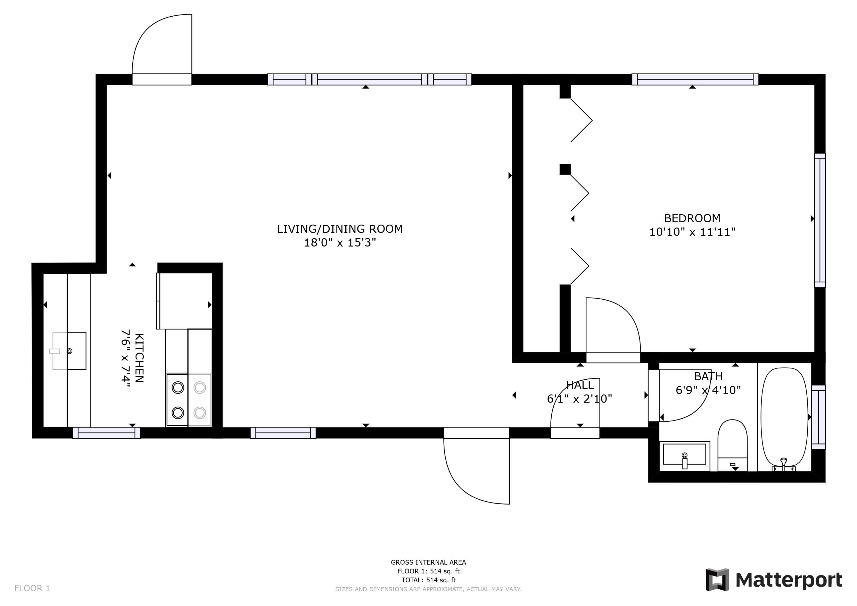 541 NE 44th Street C