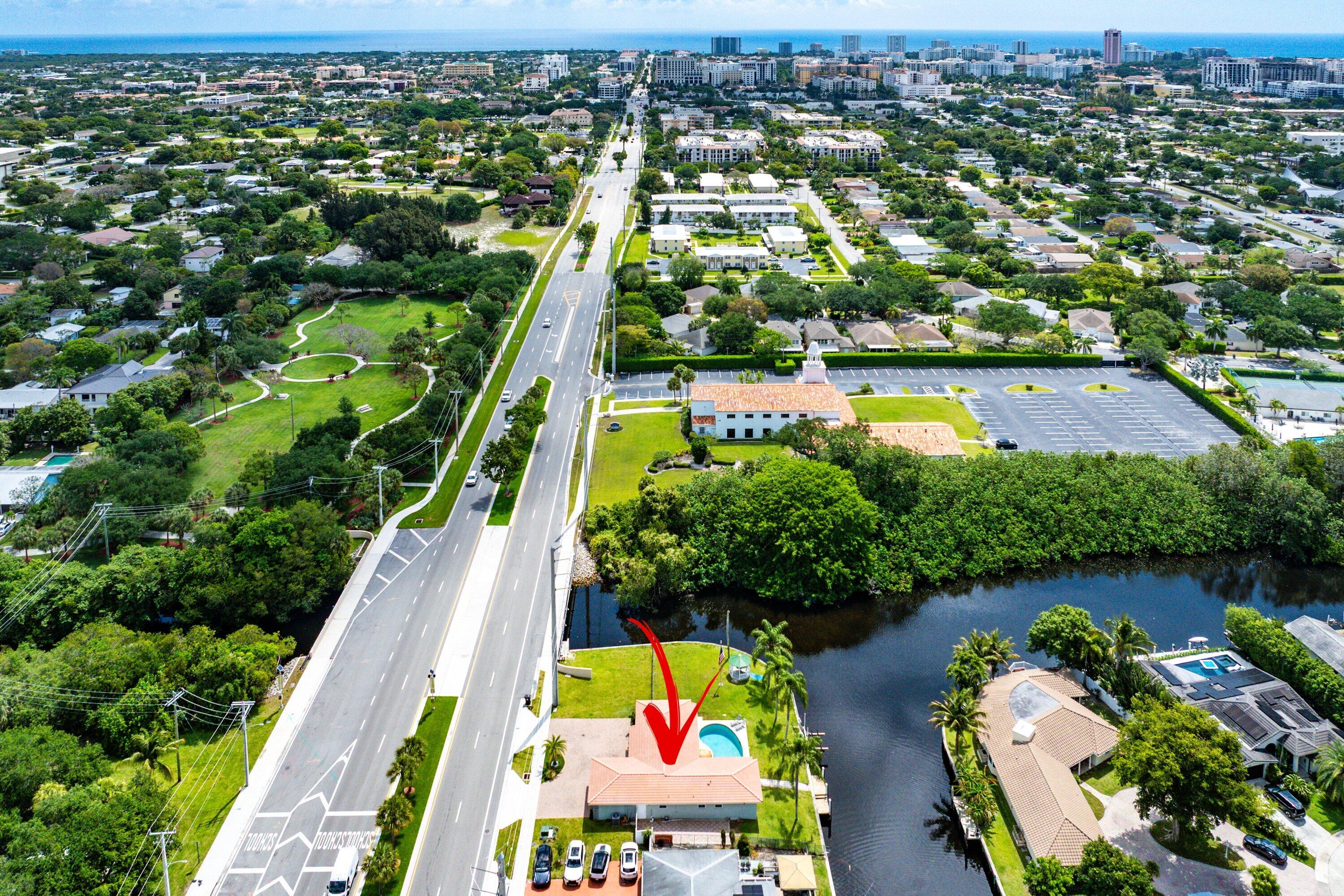 598 W Palmetto Park Road