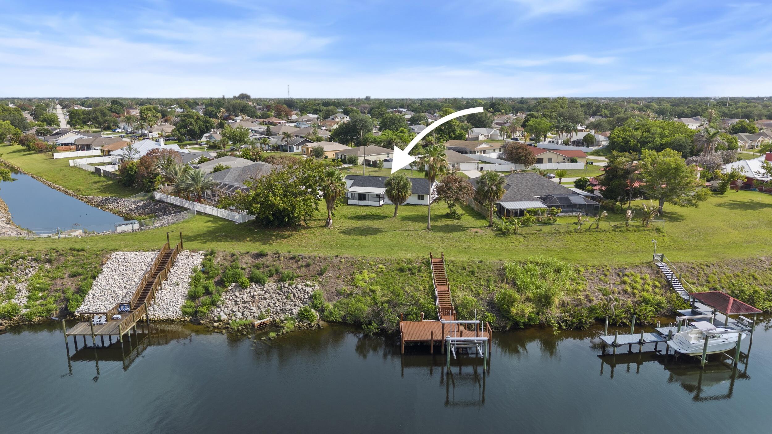 2674 SW Monterrey Lane, Port St. Lucie