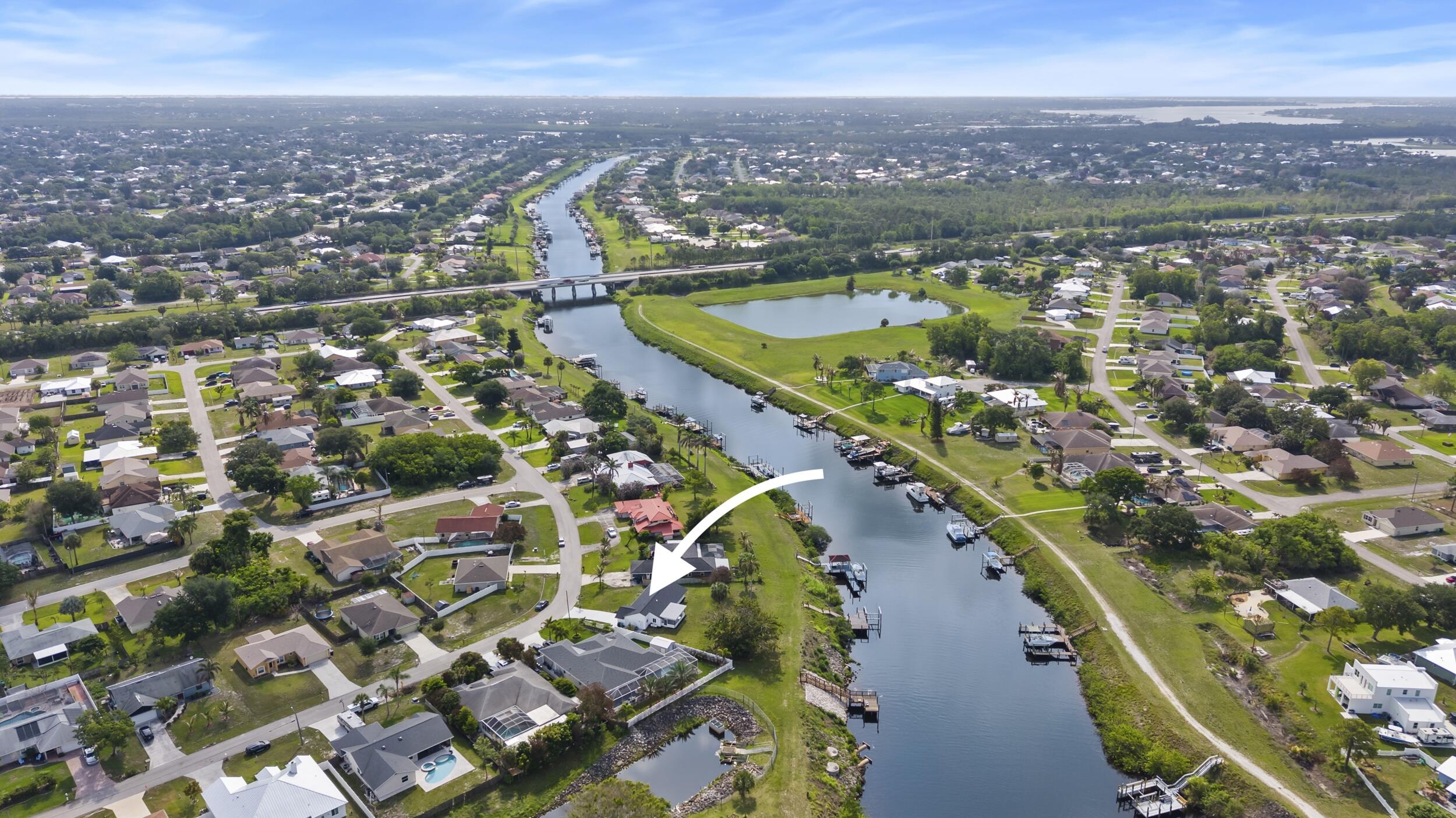 2674 SW Monterrey Lane, Port St. Lucie