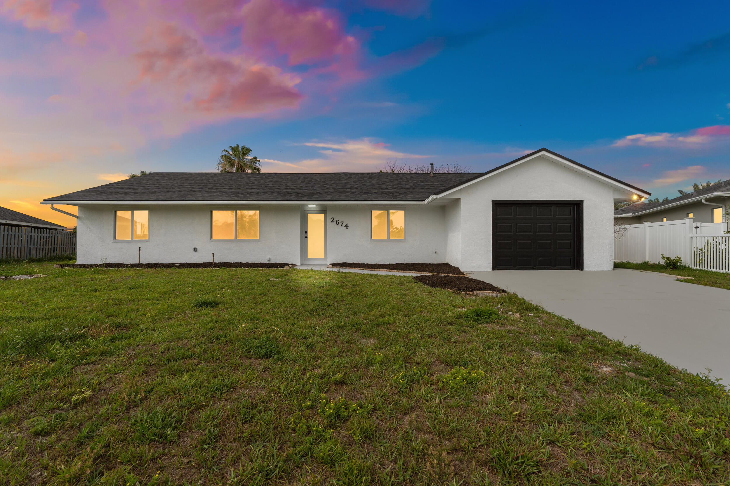 2674 SW Monterrey Lane, Port St. Lucie