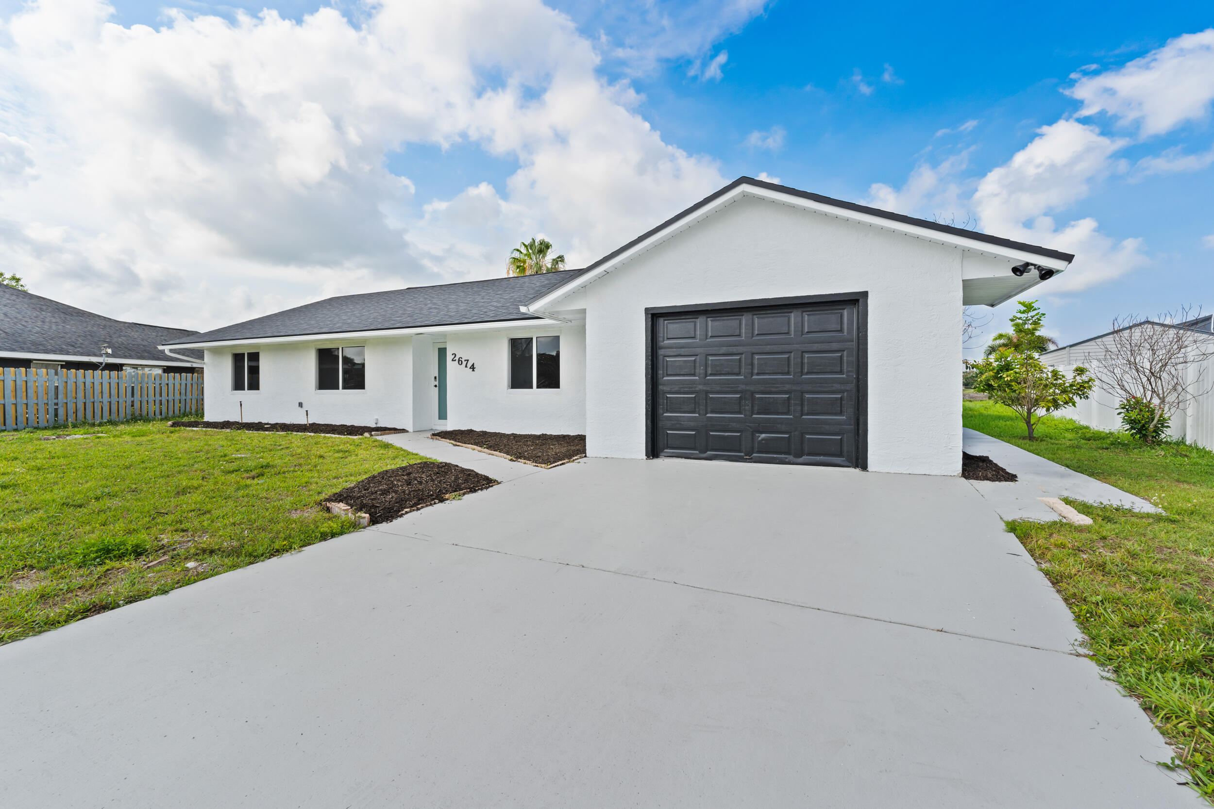 2674 SW Monterrey Lane, Port St. Lucie