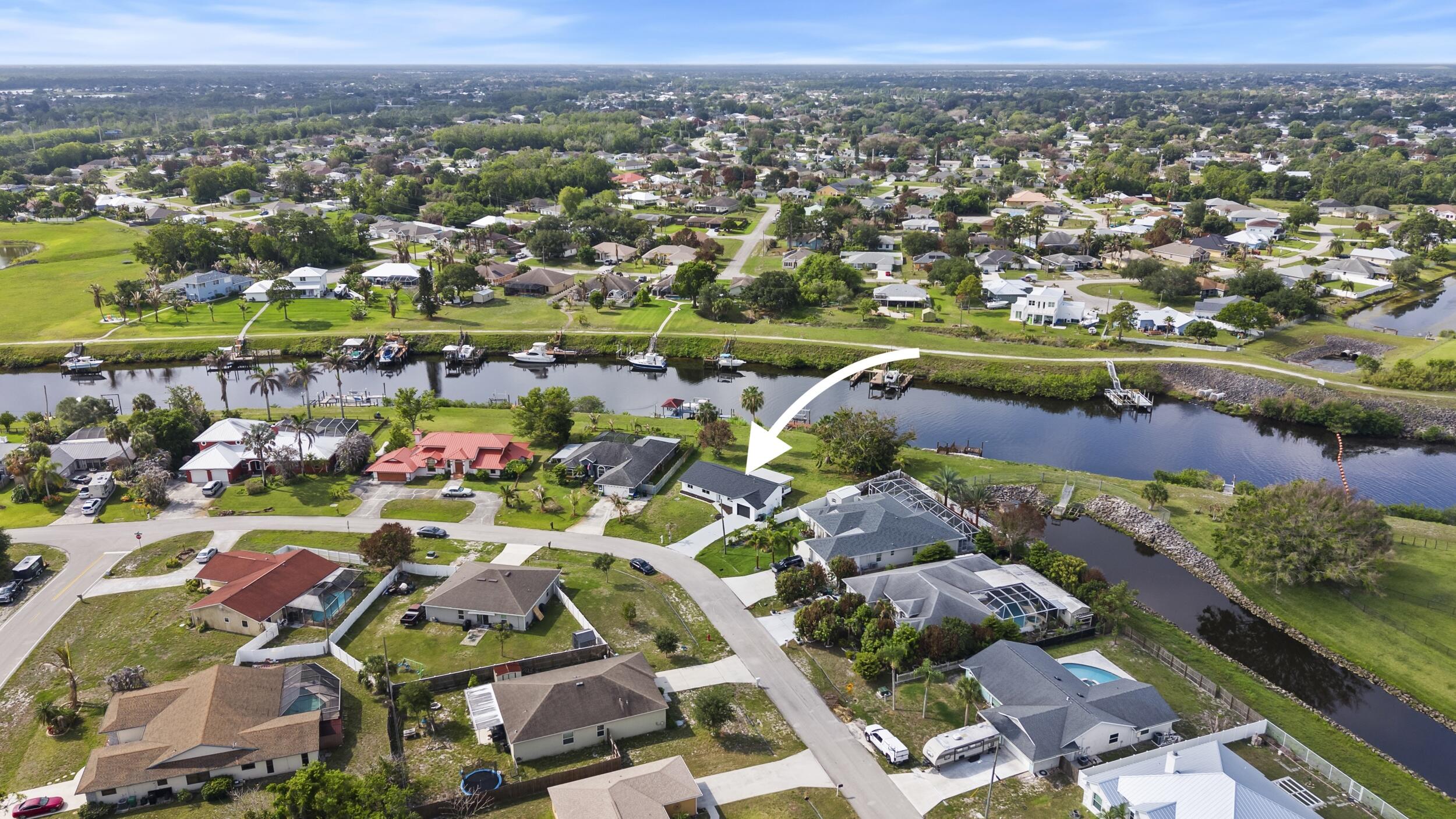 2674 SW Monterrey Lane, Port St. Lucie